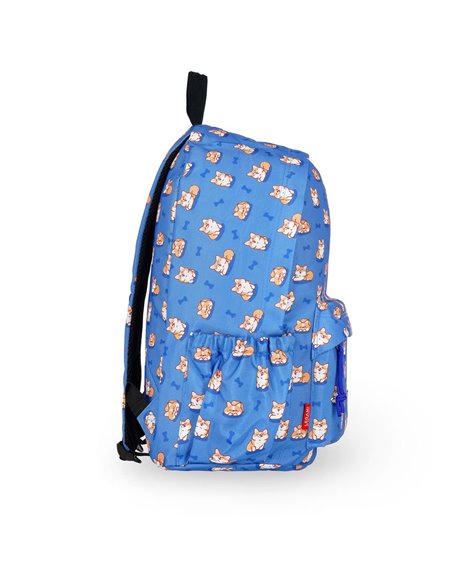 SAC À DOS - MY BACKPACK - CORGI - legami