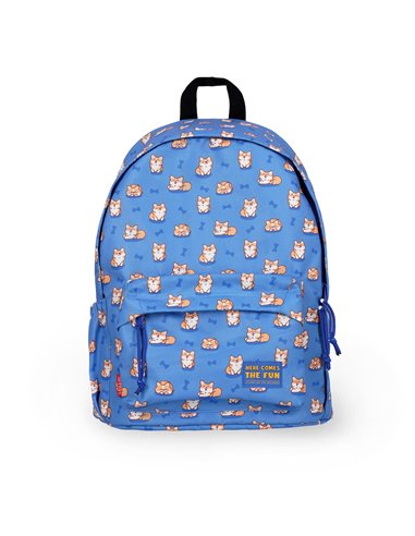 SAC À DOS - MY BACKPACK - CORGI - legami