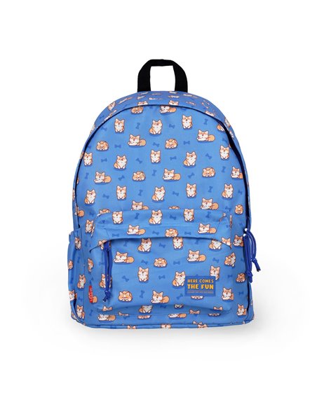 SAC À DOS - MY BACKPACK - CORGI - legami