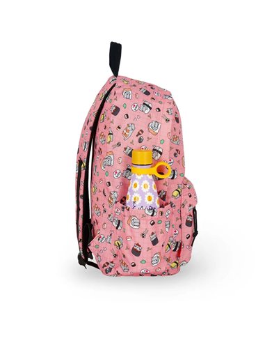 SAC À DOS - MY BACKPACK - SUSHI CAT - legami
