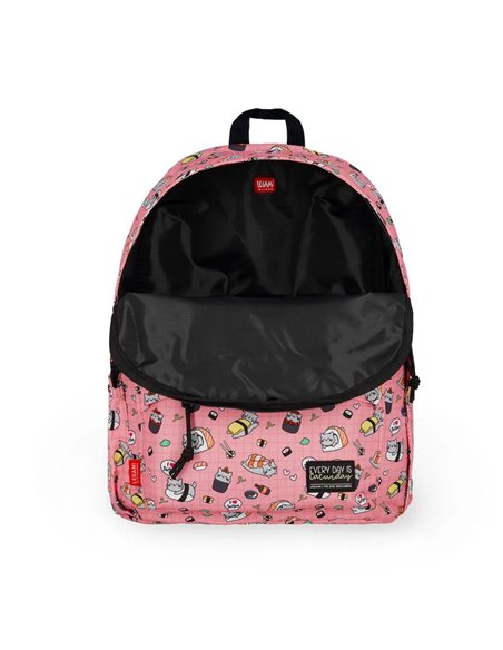 SAC À DOS - MY BACKPACK - SUSHI CAT - legami