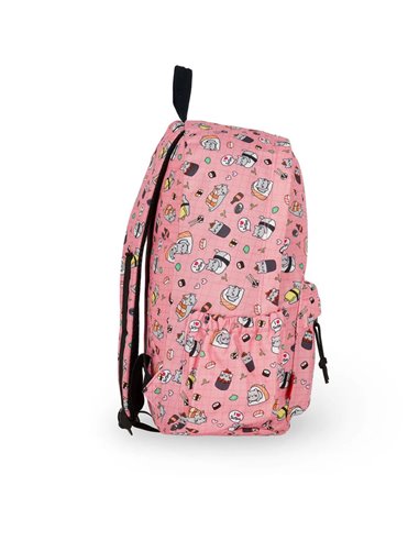 SAC À DOS - MY BACKPACK - SUSHI CAT - legami