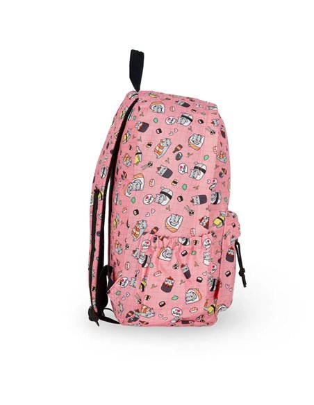 SAC À DOS - MY BACKPACK - SUSHI CAT - legami