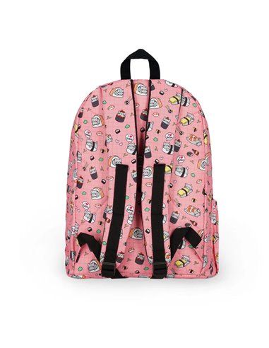 SAC À DOS - MY BACKPACK - SUSHI CAT - legami