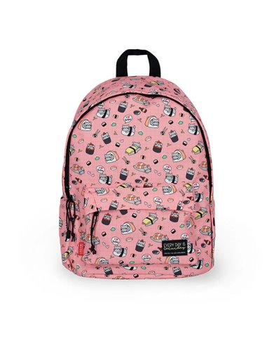SAC À DOS - MY BACKPACK - SUSHI CAT - legami