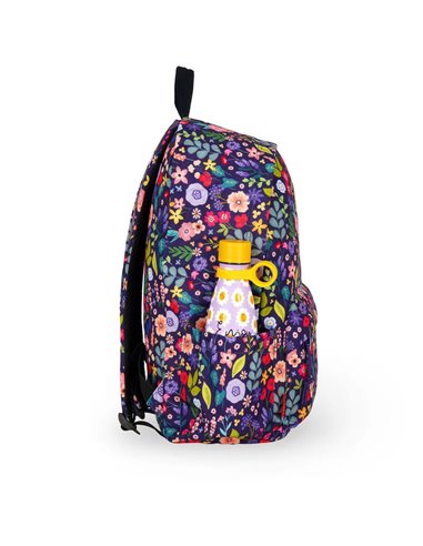 SAC À DOS - MY BACKPACK - FLOWERS - legami
