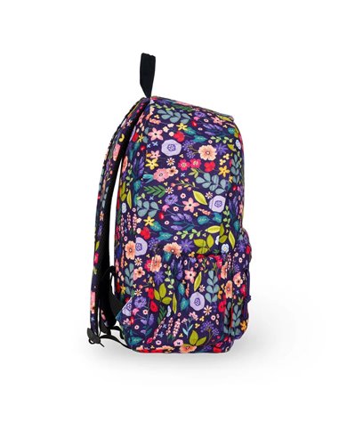 SAC À DOS - MY BACKPACK - FLOWERS - legami