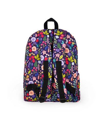SAC À DOS - MY BACKPACK - FLOWERS - legami