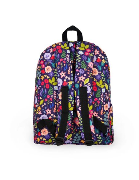 SAC À DOS - MY BACKPACK - FLOWERS - legami