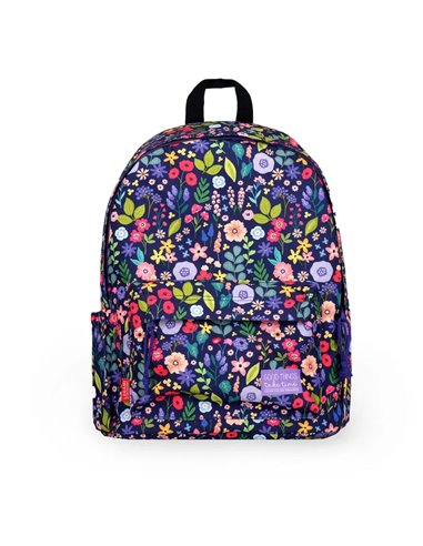 SAC À DOS - MY BACKPACK - FLOWERS - legami
