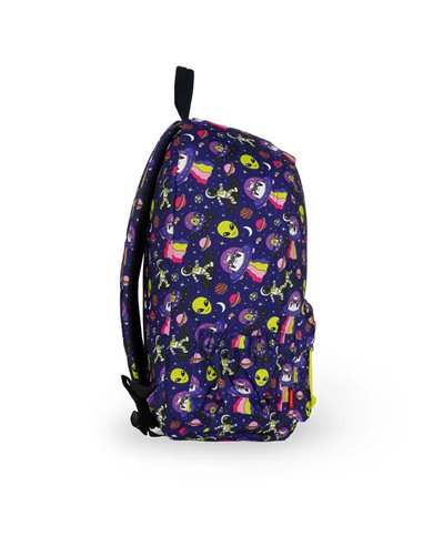 SAC À DOS - MY BACKPACK - SPACE - legami