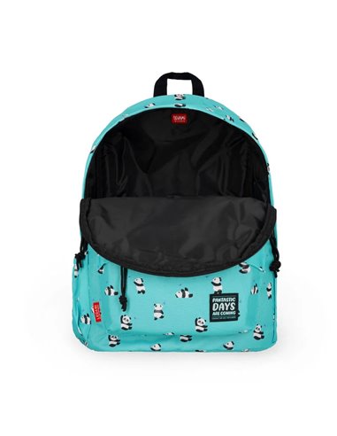 SAC À DOS - MY BACKPACK - PANDA - legami