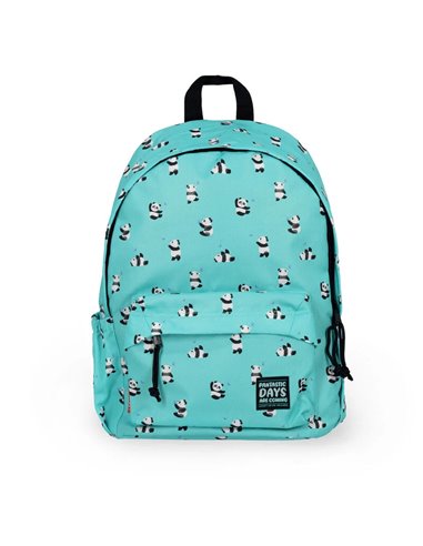 SAC À DOS - MY BACKPACK - PANDA - legami