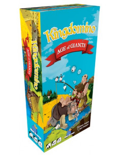 Kingdomino age of giants