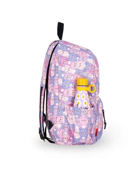 SAC À DOS - MY BACKPACK - TEDDY BEAR - legami