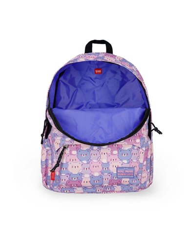 SAC À DOS - MY BACKPACK - TEDDY BEAR - legami
