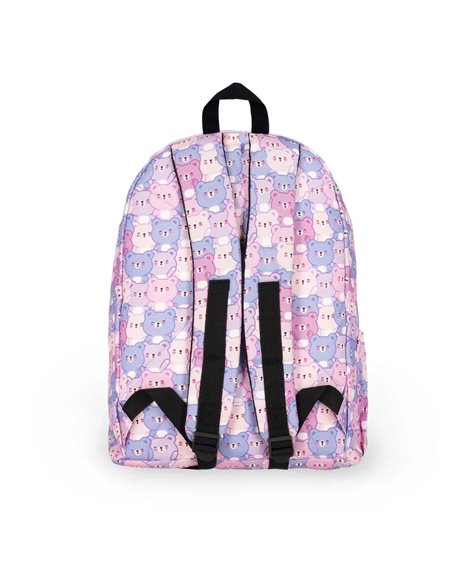 SAC À DOS - MY BACKPACK - TEDDY BEAR - legami