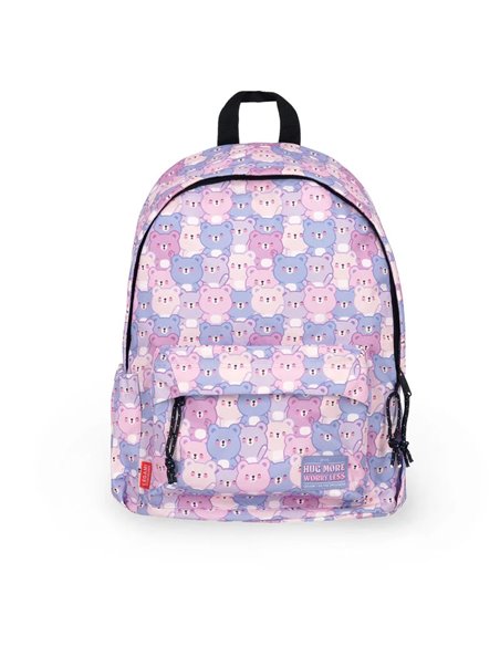SAC À DOS - MY BACKPACK - TEDDY BEAR - legami