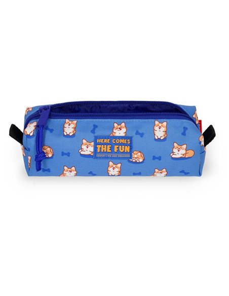 TROUSSE - MY PENCIL CASE - CORGI - legami