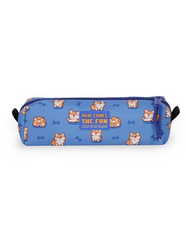 TROUSSE - MY PENCIL CASE - CORGI - legami