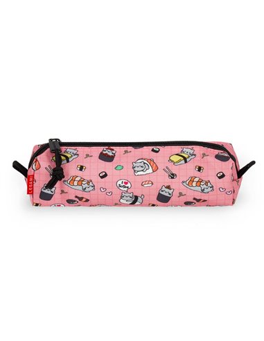 TROUSSE - MY PENCIL CASE - SUSHI CAT - legami