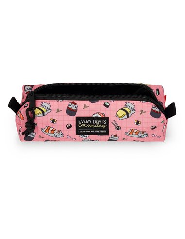 TROUSSE - MY PENCIL CASE - SUSHI CAT - legami