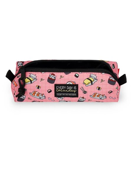 TROUSSE - MY PENCIL CASE - SUSHI CAT - legami