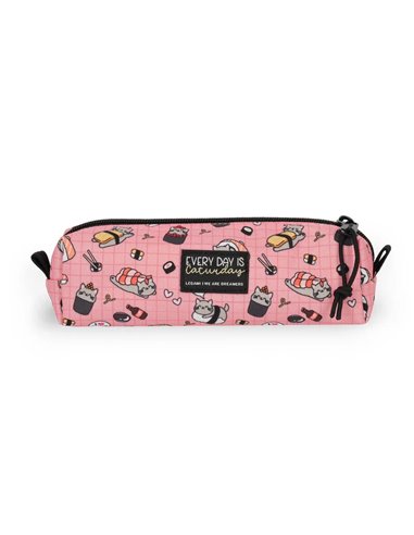 TROUSSE - MY PENCIL CASE - SUSHI CAT - legami