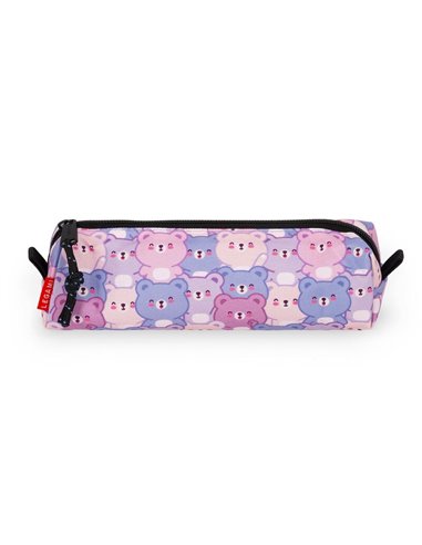 TROUSSE - MY PENCIL CASE - TEDDY BEAR - legami