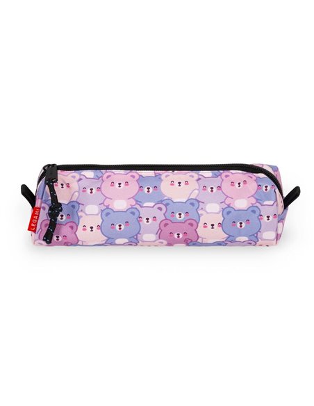 TROUSSE - MY PENCIL CASE - TEDDY BEAR - legami