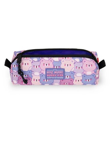 TROUSSE - MY PENCIL CASE - TEDDY BEAR - legami