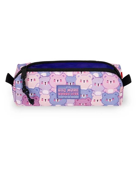 TROUSSE - MY PENCIL CASE - TEDDY BEAR - legami