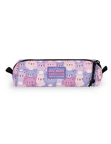 TROUSSE - MY PENCIL CASE - TEDDY BEAR - legami