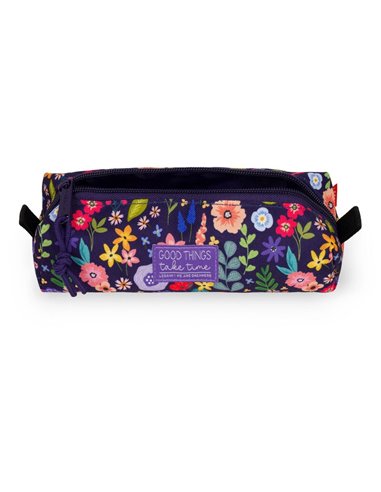 TROUSSE - MY PENCIL CASE - FLOWERS - legami