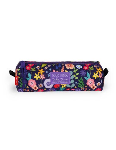 TROUSSE - MY PENCIL CASE - FLOWERS - legami