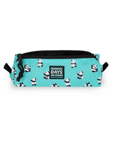 TROUSSE - MY PENCIL CASE - PANDA - legami