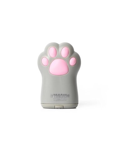 TAILLE-CRAYONS AVEC RÉSERVOIR - KITTY - legami