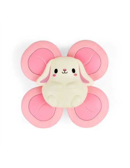 SENSORY SPINNER - BUNNY - tiger tribe