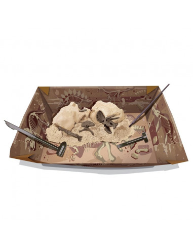 Tricératops deterre ton dinosaure