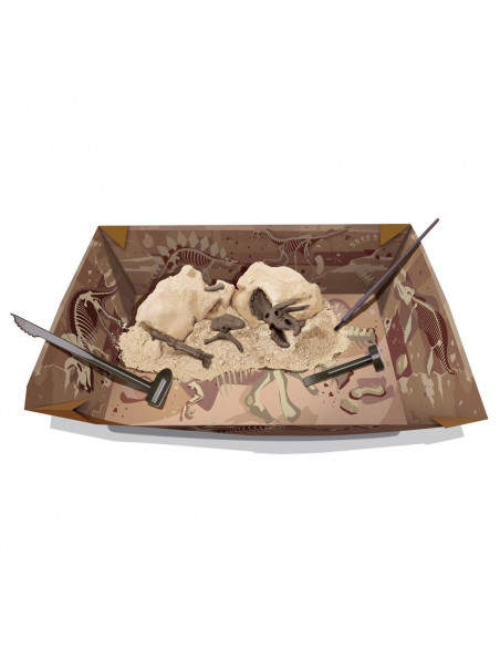 Tricératops deterre ton dinosaure