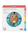 SENSORY SPINNER - BEAR - tiger tribe