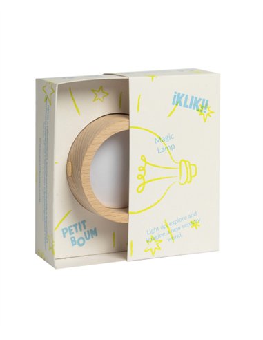 PETIT BOUM MAGIC LAMP