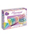 Macramé - Perles et Fleurs - sentosphère