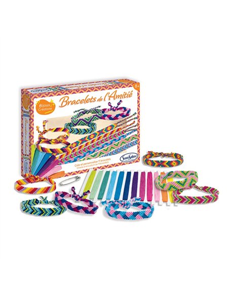 Bracelets de l'Amitié - sentosphère