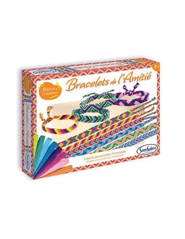 Bracelets de l'Amitié - sentosphère