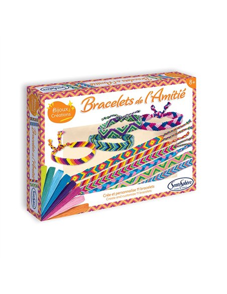 Bracelets de l'Amitié - sentosphère