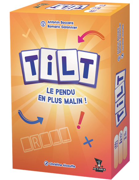 Tilt