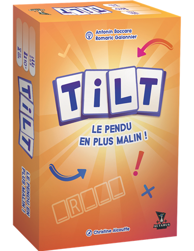 Tilt