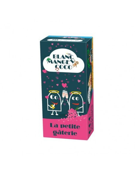 Blanc manger coco
