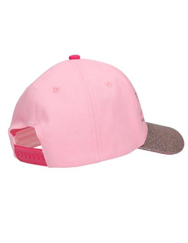 TOPModel Casquette imprimée à paillettes MY BFF